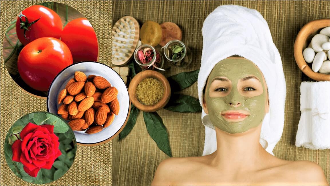 5 Ayurvedic TwoIngredients Face Packs For Clear Skin Beauty Tips By Nim