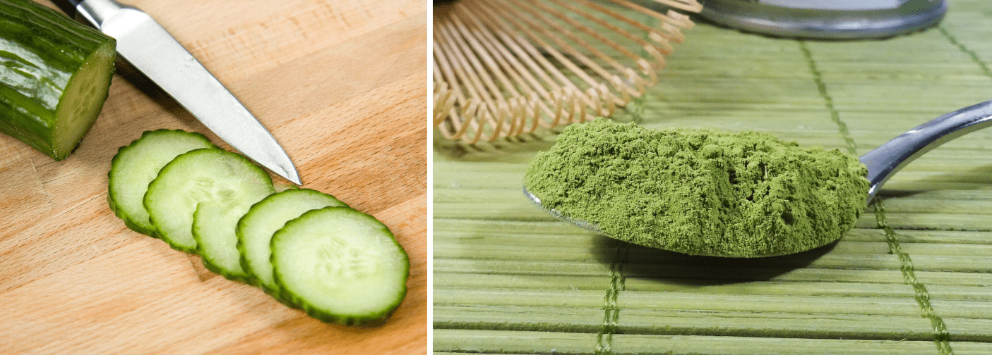 10 Green Tea Ice Cubes For Face DIY And Benefits Beauty Tips By Nim