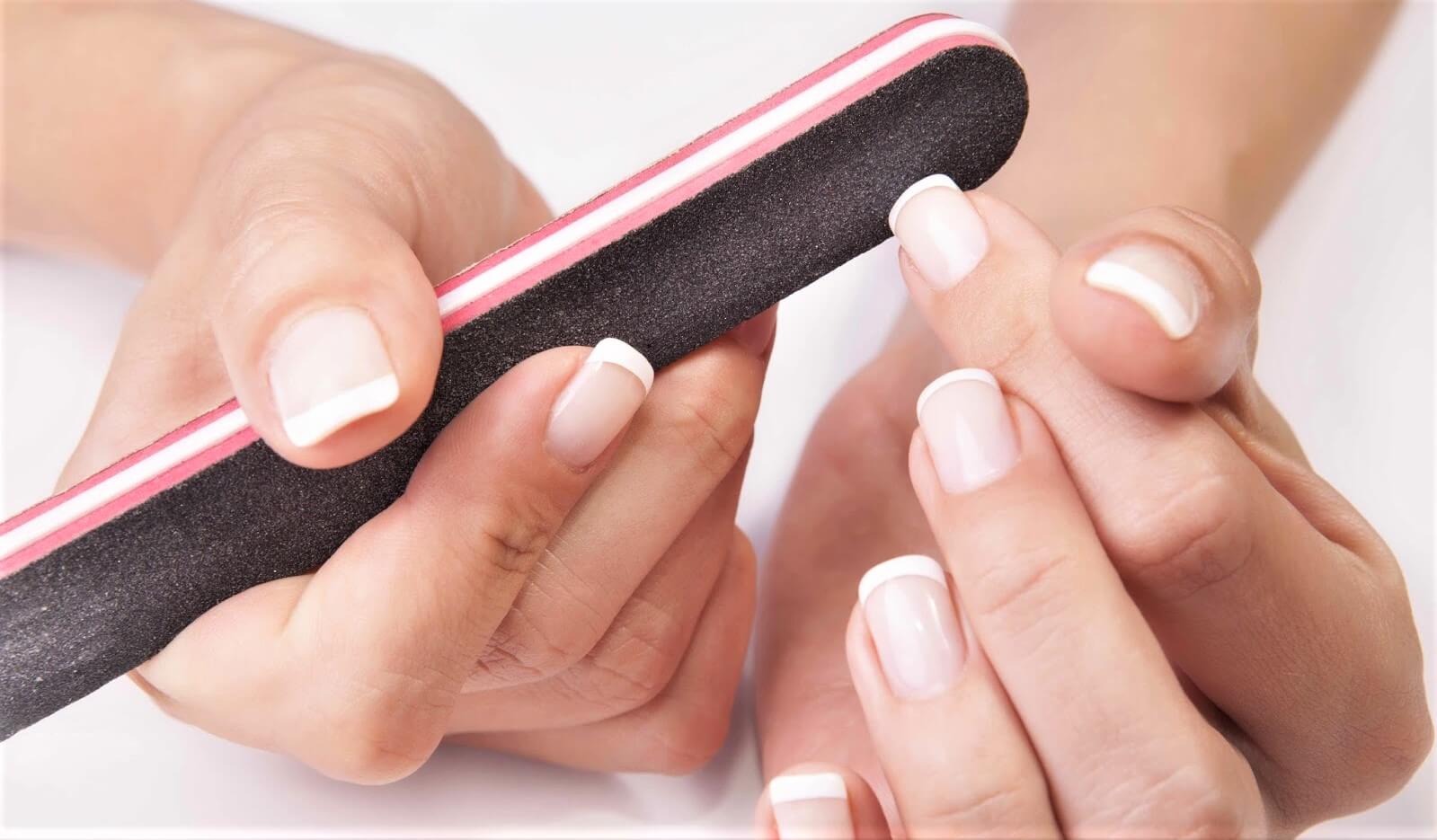 TOP TIPS FOR NAIL CARE GUIDE TO HEALTHY AND BEAUTIFUL NAILS visual data 4