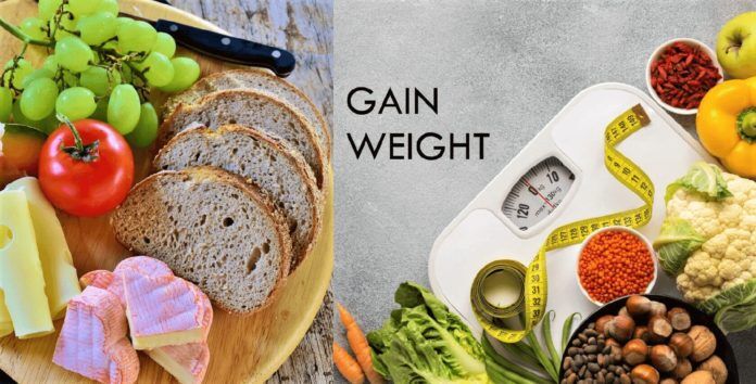 Healthy Ways to Gain Weight - Beauty Tips By Nim - Nimisha Goyal - HashBUGS - BTN - Nimify Beauty - beautytipsbynim.com (1)